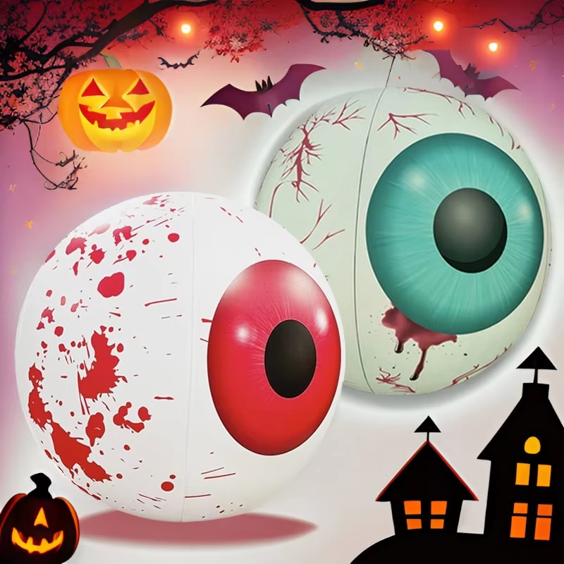 Bloody Eyeballs
