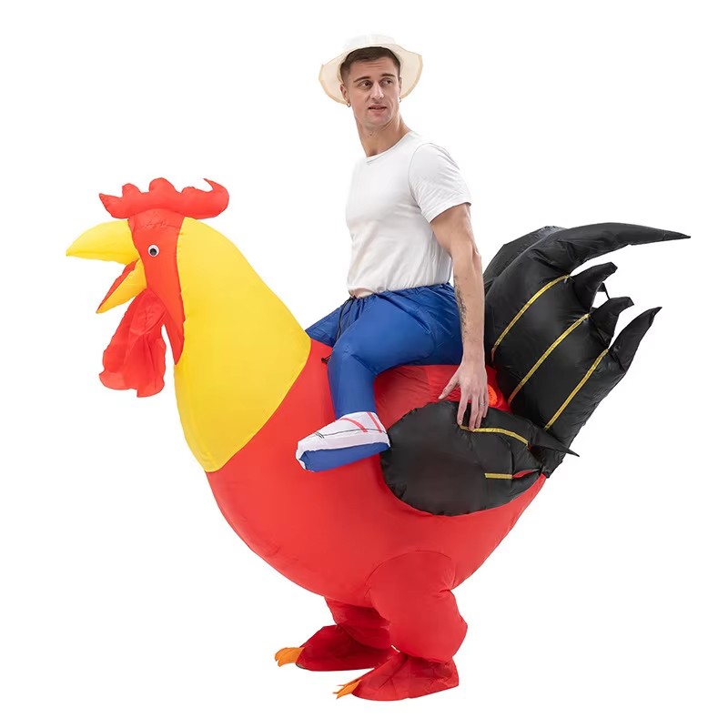 Rooster Costumes
