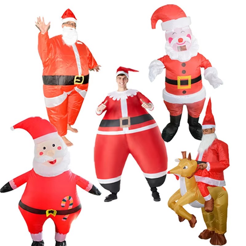 Santa Claus Suits