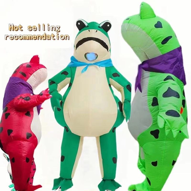 Frog Costume