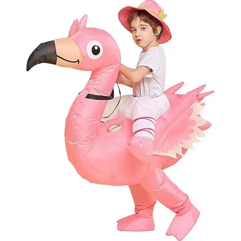 Flamingo Costume