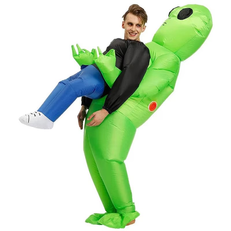 Party Costume Alien Hug