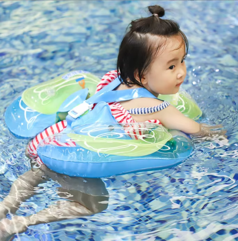 Baby Backstrap Swimming Ring