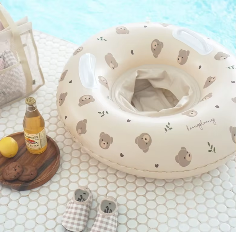 Swimming Circle