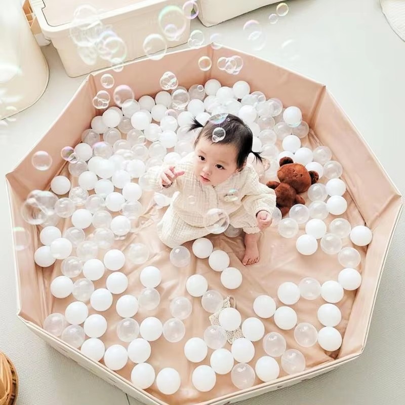 Octagonal Ball Pit