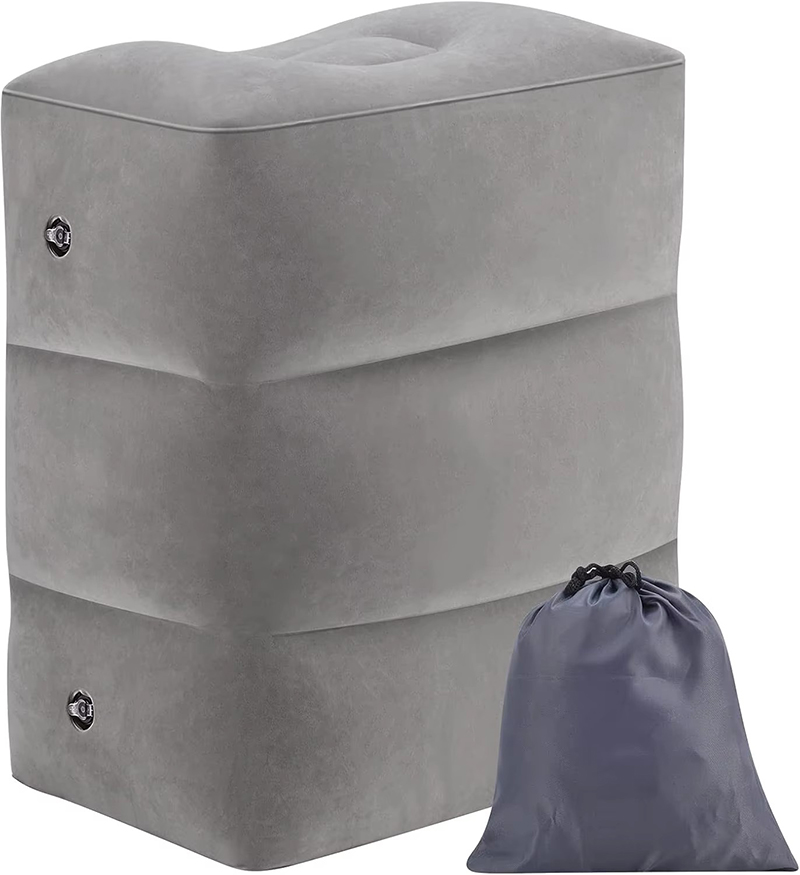 Inflatable Foot Mat