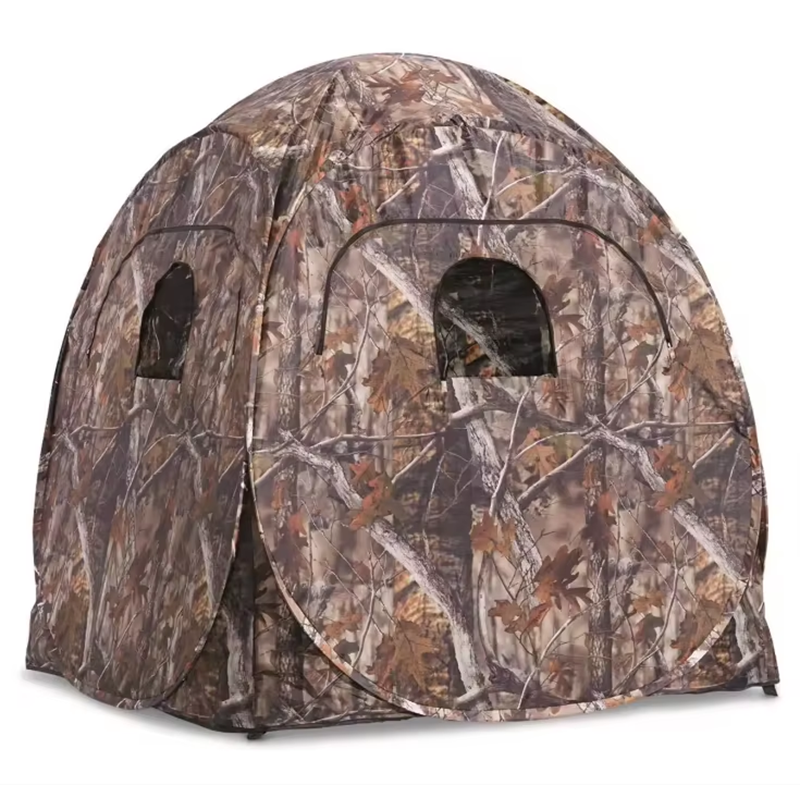 Elastic Hunting Tent