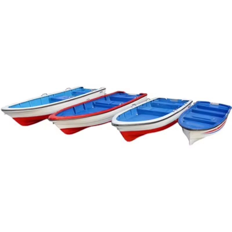 Fiberglass Sea Fishing Boat