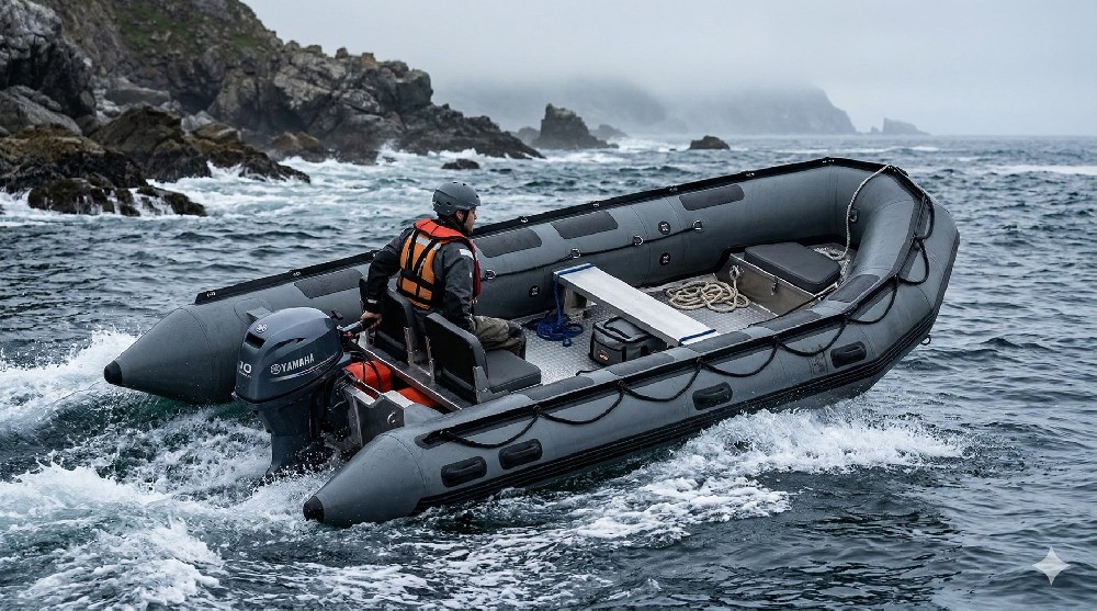 Ultimate B2B Sourcing Guide to 3-Person Inflatable Boats