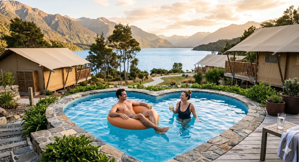 Heart-Shape Swimming Pool: Ultimate B2B Sourcing Guide | Material Deep Dive & Commercial ROI (2026)