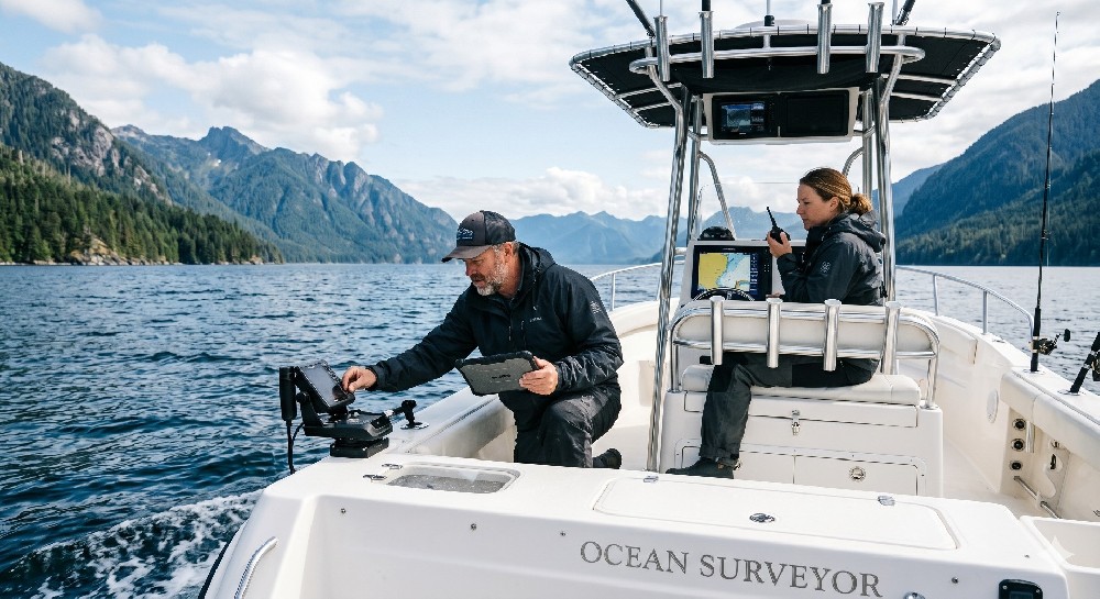 Fiberglass Sea Fishing Boat B2B Guide: Material Science, Load Metrics & Wholesale ROI vs. Inflatables