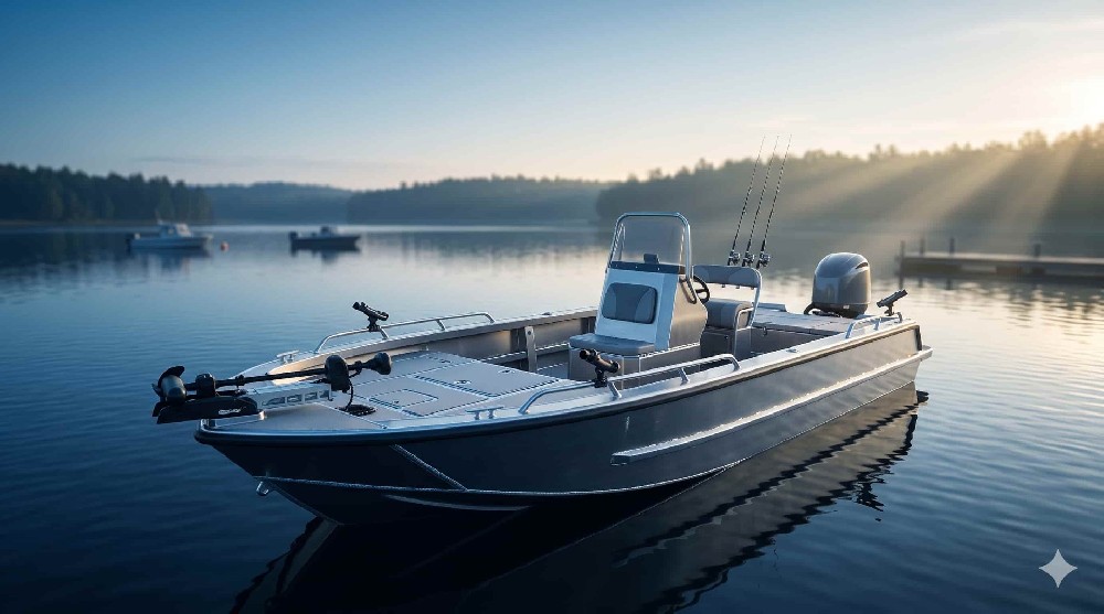 The Comprehensive B2B Guide to the Aluminum Alloy Platform Fishing Boat: Engineering, ROI, and Sourcing Strategies