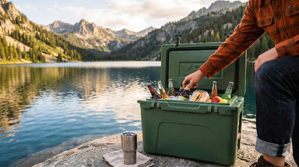 Portable Ice Cooler Box B2B Guide: Material Engineering Deep Dive & Drop-Stitch Tech for Commercial Durability