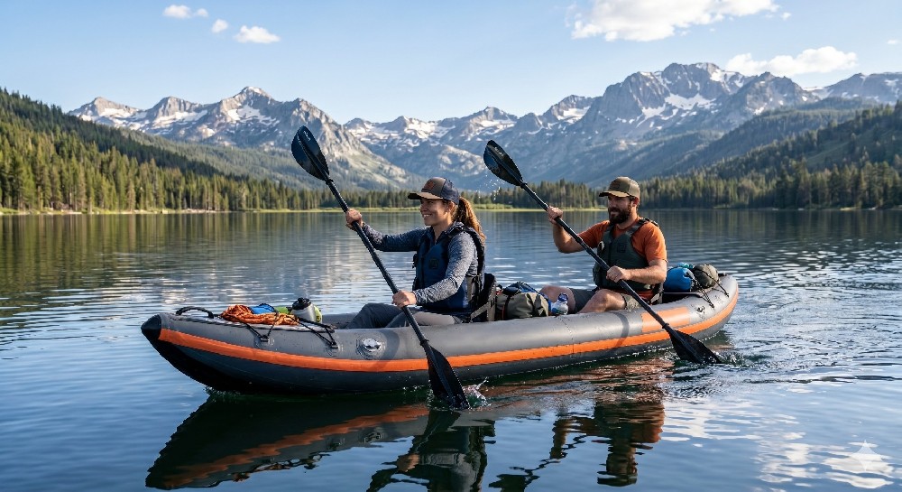 The Ultimate B2B Sourcing Guide to Inflatable Kayak Puncture Repair: Materials, Specs, and ROI