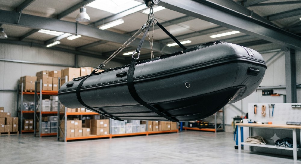 The Ultimate B2B Sourcing Guide to PVC Inflatable Boat Storage: Materials, Specs, and ROI