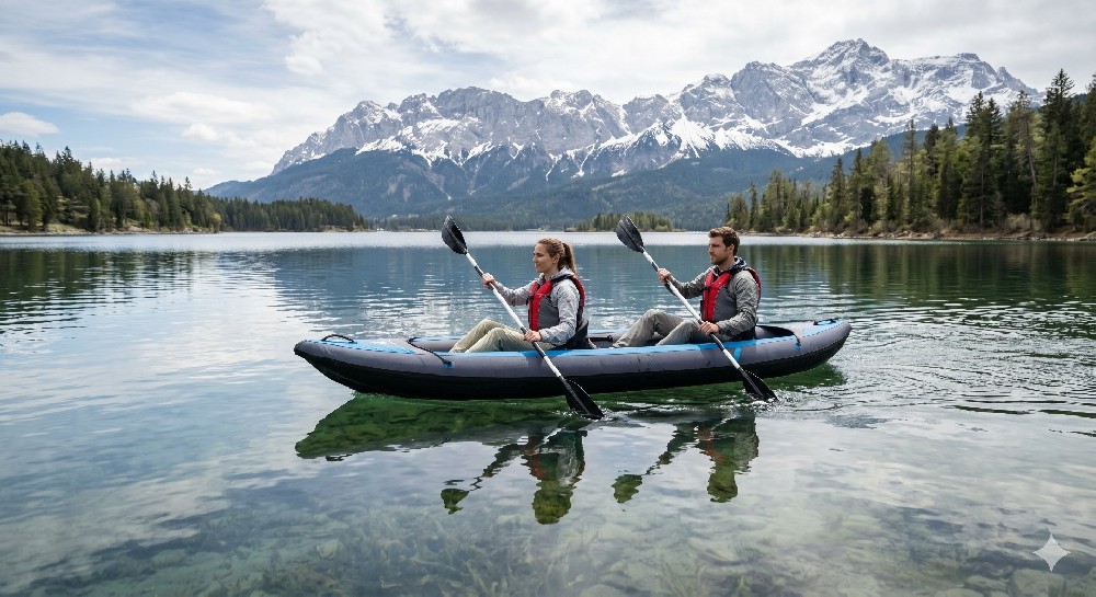 The Ultimate B2B Sourcing Guide to Touring Inflatable Kayak PVC: Materials, Specs, and ROI