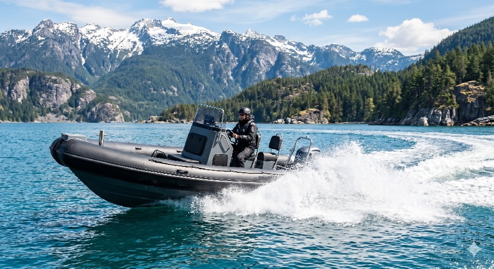 The Ultimate B2B Sourcing Guide to High Speed Inflatable Boat: Materials, Specs, and ROI
