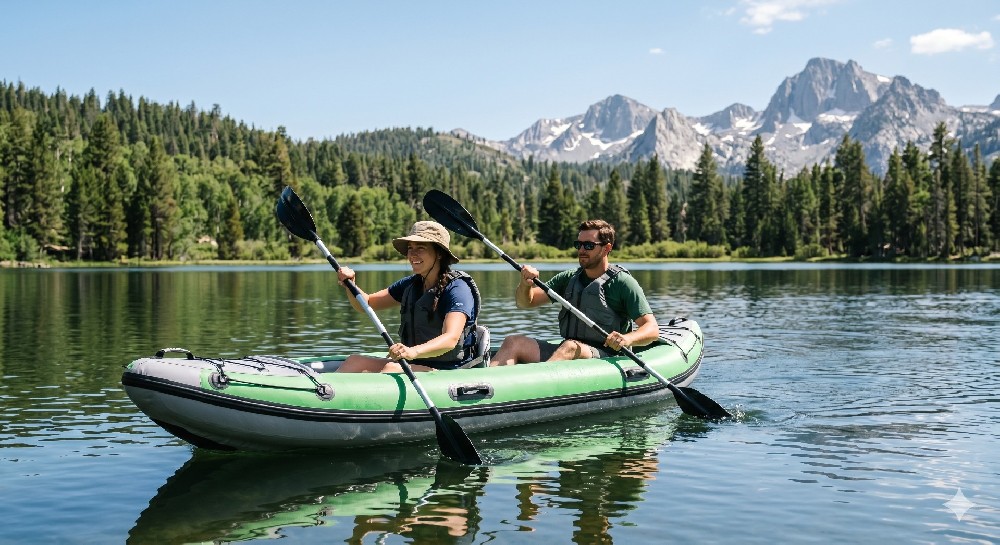 The Ultimate B2B Sourcing Guide to Best Budget PVC Inflatable Kayak: Materials, Specs, and ROI