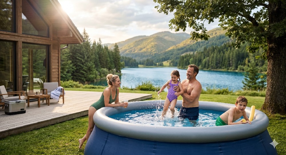 The Ultimate B2B Sourcing Guide to Inflatable Pool: Materials, Specs, and ROI