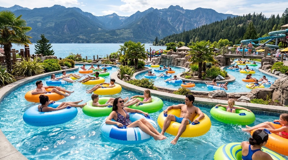 The Ultimate B2B Sourcing Guide to Theme Park Floating Rings: Materials, Specs, and ROI