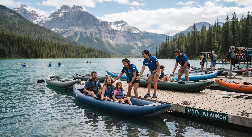 Maximizing Rental Profits: A Total Cost of Ownership Analysis of Inflatable Kayaks
