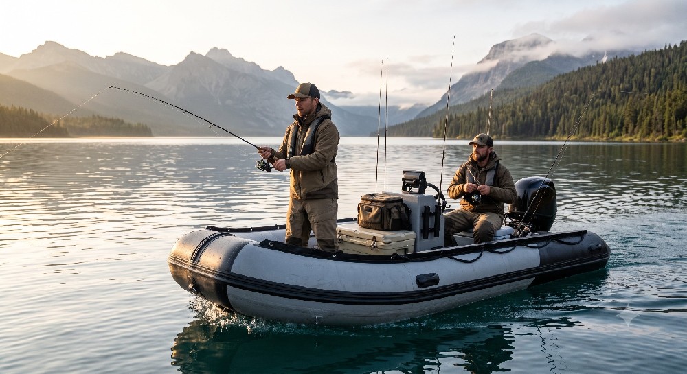 The Ultimate B2B Sourcing Guide to Top 5 Destinations for Your Next Inflatable Boat Fishing Trip: Materials, Specs, and ROI