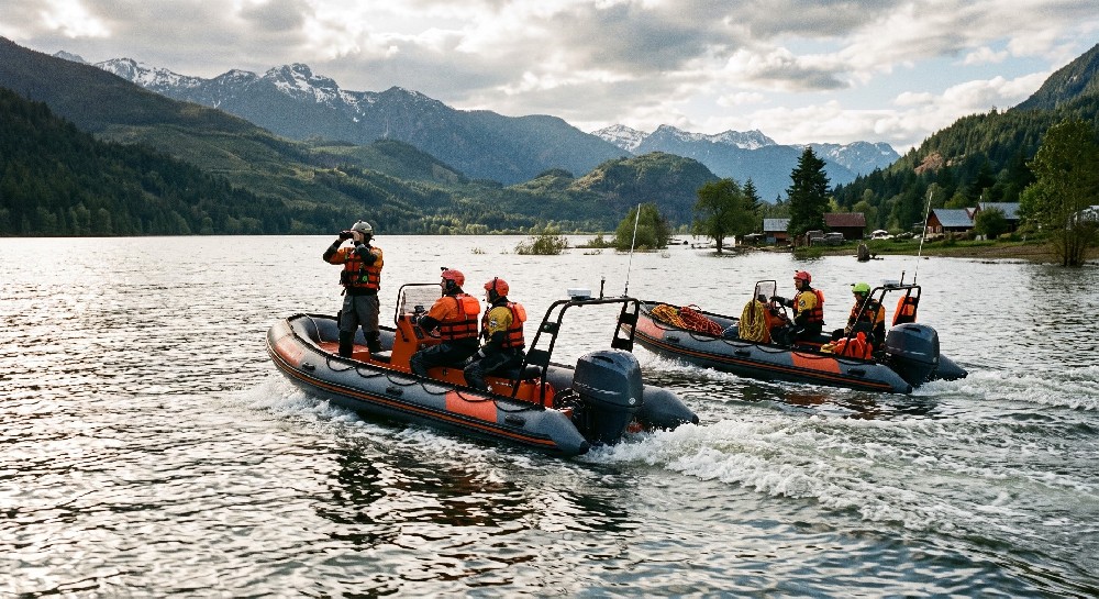 CE & ISO 6185 Compliance Masterclass: Engineering Specs of Professional Flood Rescue Boats