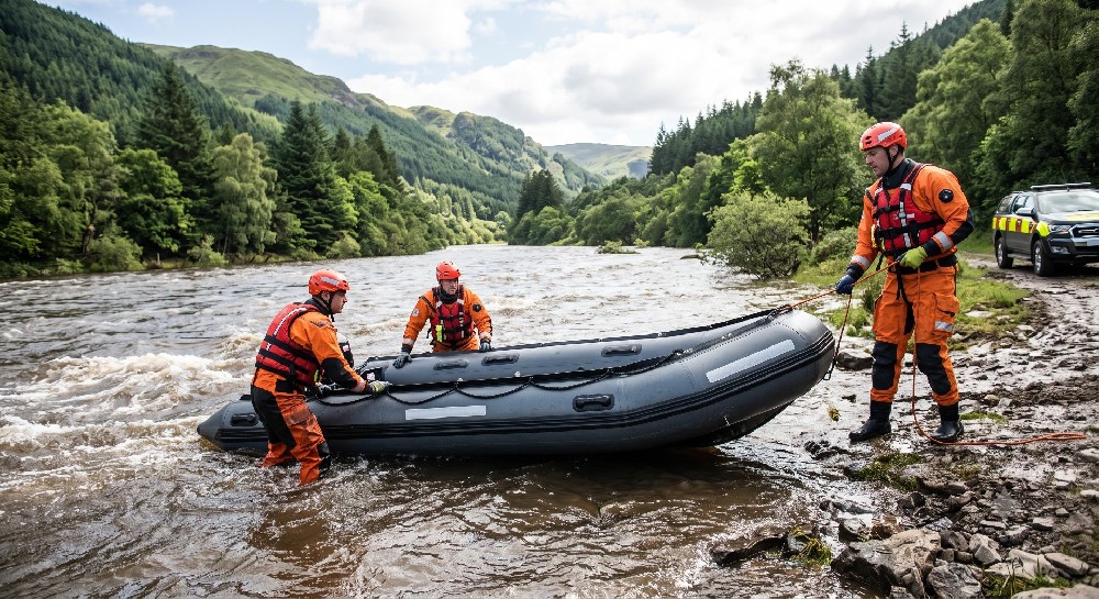 CE & ISO 6185 Compliance Masterclass: Engineering Specs of Emergency Inflatable Rescue Equipment