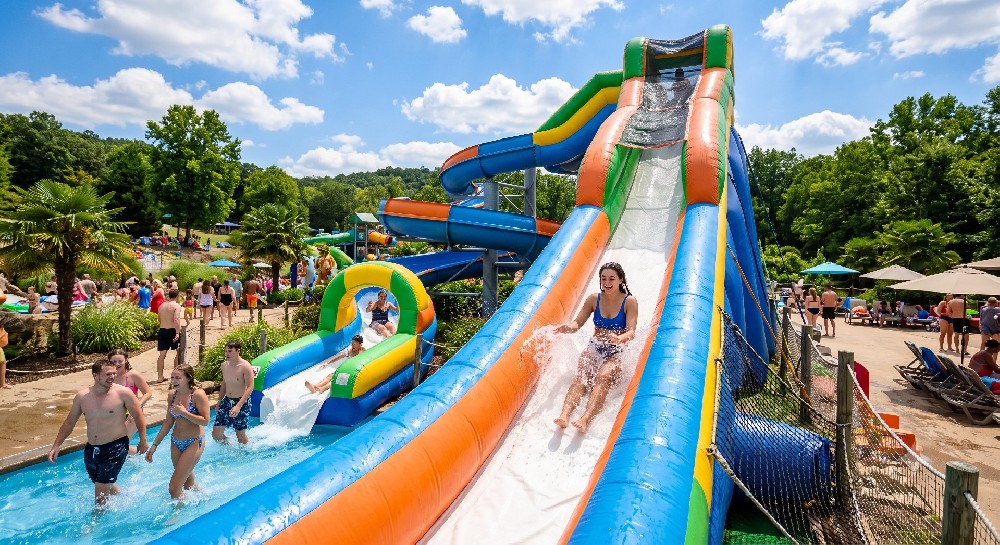 The Ultimate B2B Sourcing Guide to Theme Park Water Slide Products: Materials, Specs, and ROI