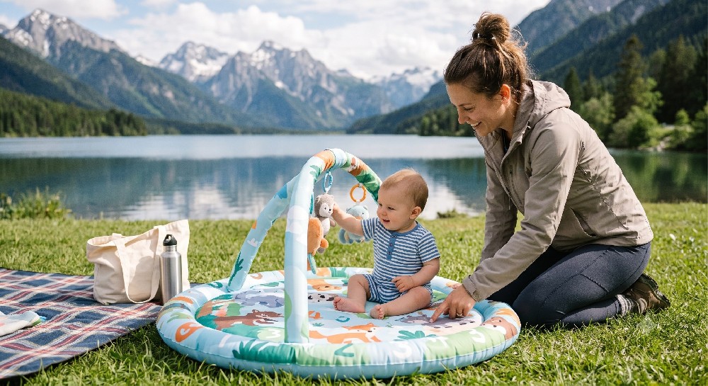 CE & ISO 6185 Compliance Masterclass: Engineering Specs of Ansidebao Baby Products