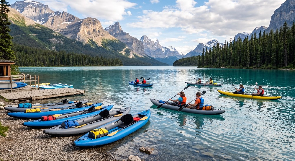 Why Reinforced Tarpaulin Kayaks Outperform Traditional Hard-Shell Alternatives