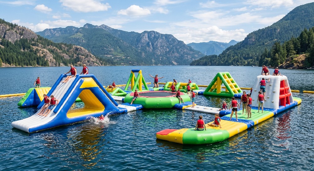 Maximizing Rental Profits: A Total Cost of Ownership Analysis of Water Park Equipment