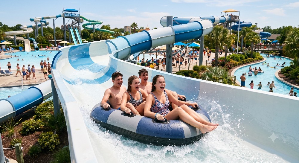 The Ultimate B2B Sourcing Guide to Reducing Operational Costs with Long-Lasting Water Slide Rafts: Materials, Specs, and ROI