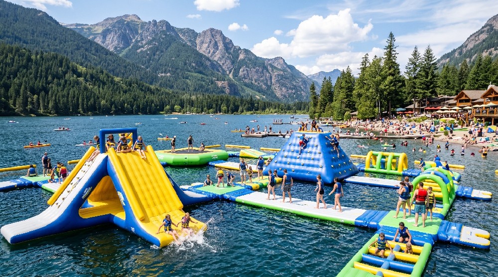 The Ultimate B2B Sourcing Guide to Global Water Park Equipment Supplier: Materials, Specs, and ROI