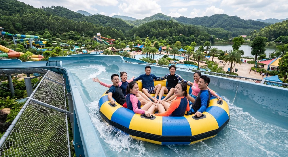 CE & ISO 6185 Compliance Masterclass: Engineering Specs of Theme Park Rafts