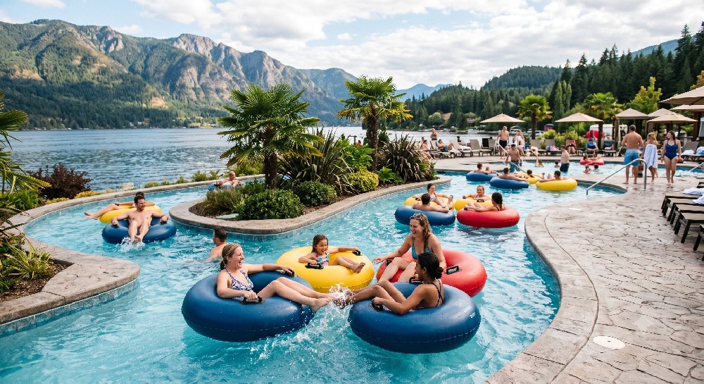 The Ultimate B2B Sourcing Guide to Water Park Floating Rings: Materials, Specs, and ROI