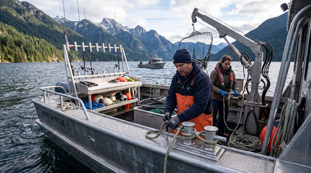 The Ultimate B2B Sourcing Guide to Aluminum Alloy Accessories for Commercial Boats: Materials, Specs, and ROI