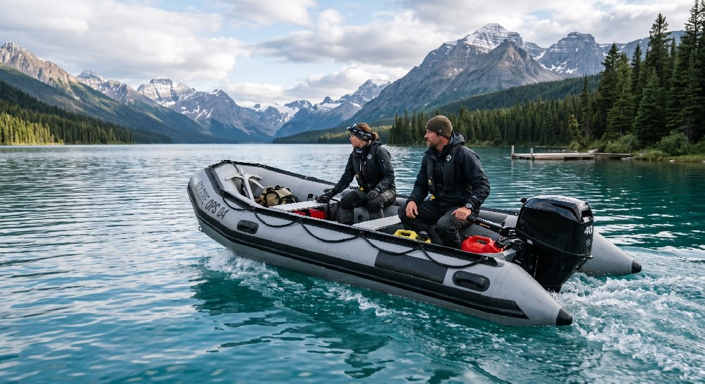 CE & ISO 6185 Compliance Masterclass: Engineering Specs of Multi-Chamber Inflatable Boats
