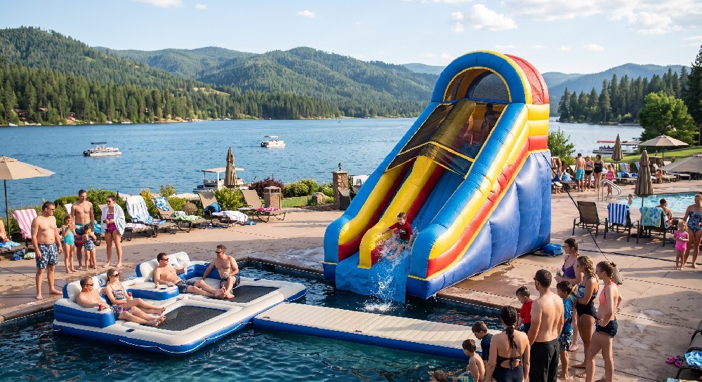 Maximizing Rental Profits: A Total Cost of Ownership Analysis of Commercial-Grade Pool Party Equipment