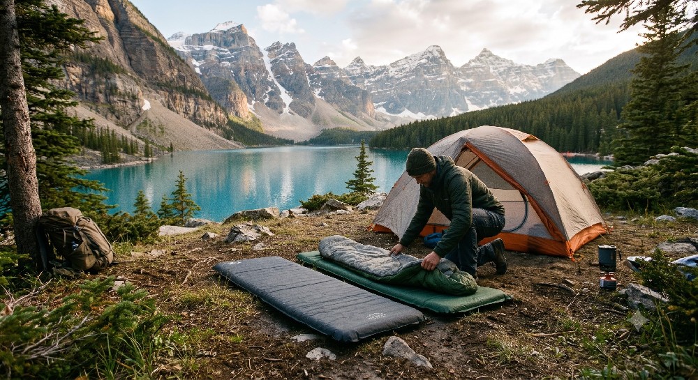 The Ultimate B2B Sourcing Guide to Moisture-Proof Mats for Backcountry Camping: Materials, Specs, and ROI