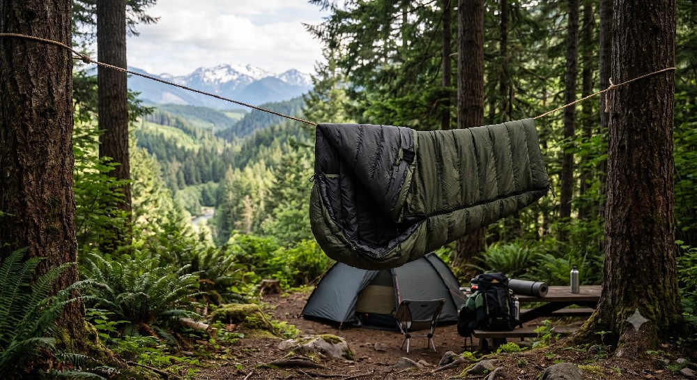 The Ultimate B2B Sourcing Guide to Sleeping Bag Aftercare: Materials, Specs, and ROI