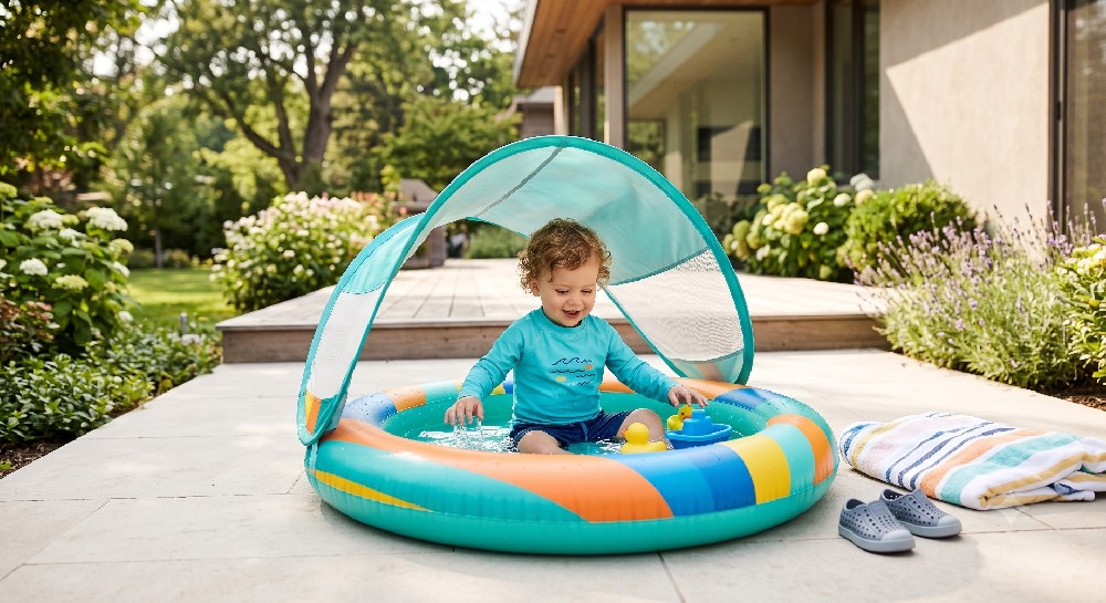 The Ultimate B2B Sourcing Guide to Best Sun Protection Gear for Toddlers Playing in Backyard Water Rings: Materials, Specs, and ROI