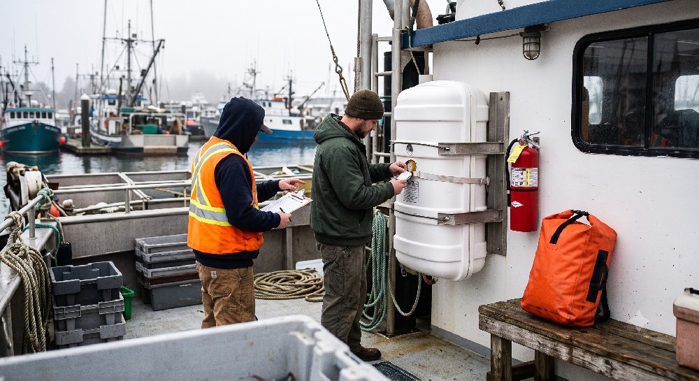 Fishing Boat Safety Gear: Mandatory Accessories & Commercial Checklist