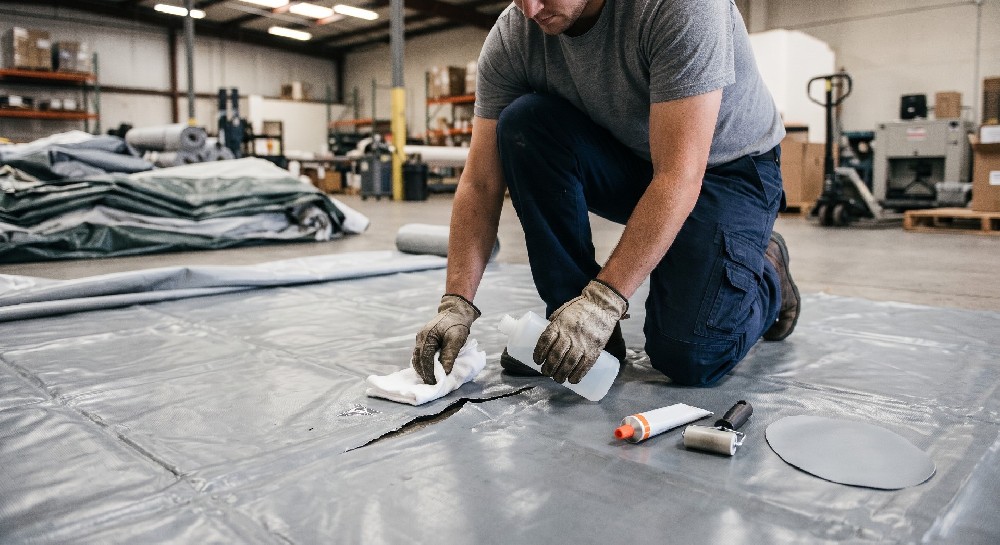 Tent Floor Repair Without Sewing: Patch Methods, Bond Strength, and Field Durability