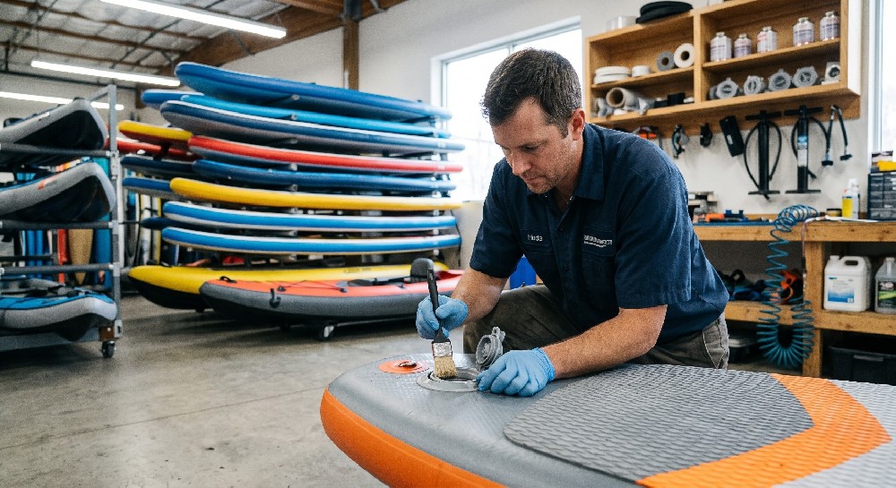 Air Valve Jamming: Causes, Diagnostics, and Safe Lubrication for Commercial Inflatables