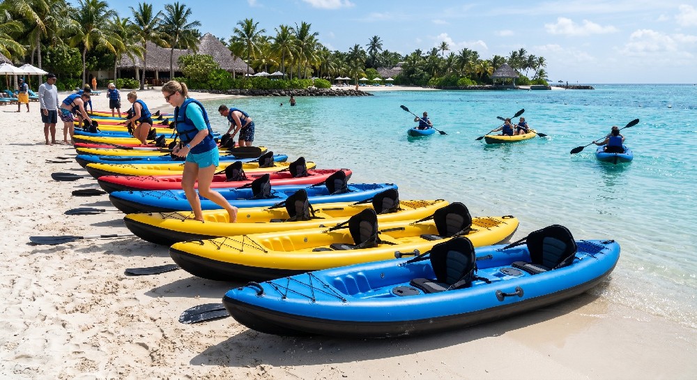 Sit-On-Top vs Sit-Inside Inflatable Kayaks: A Commercial Decision Guide