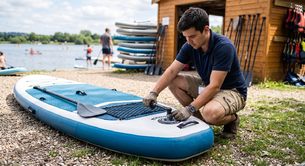 Air Valve Torque: Why Over-Tightening Damages Inflatable Gear