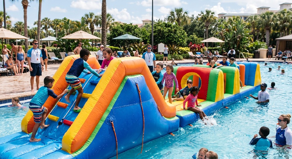 Best Water Toys for School-Aged Pool Parties: Safety, Engagement, and Durability