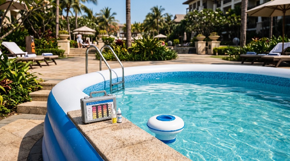 How to Stop Pool Water from Smelling Musty After a Few Days of Use