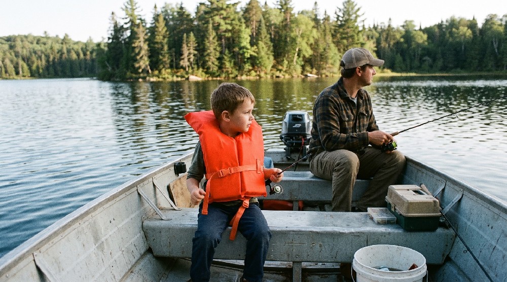 How to Choose the Right Life Vest Fit for Children on Fishing Trips